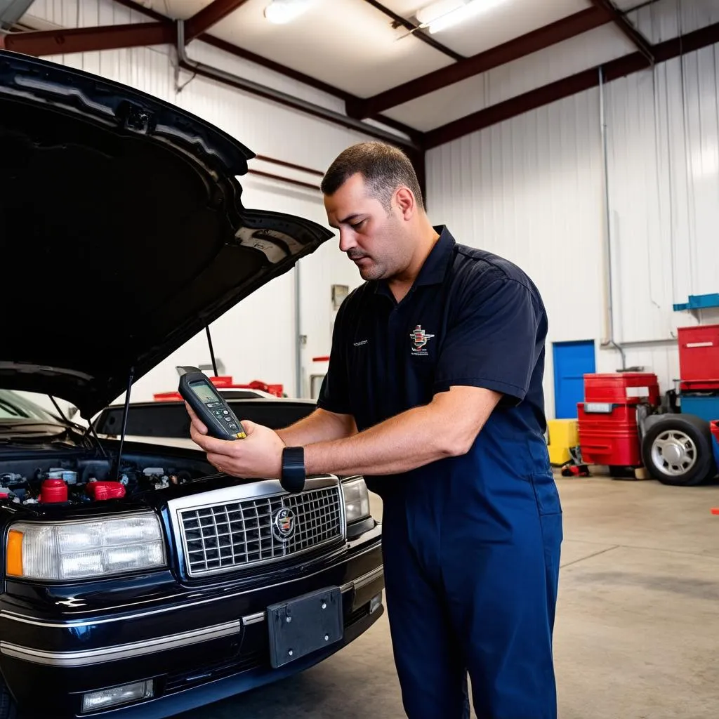 Car Diagnostics